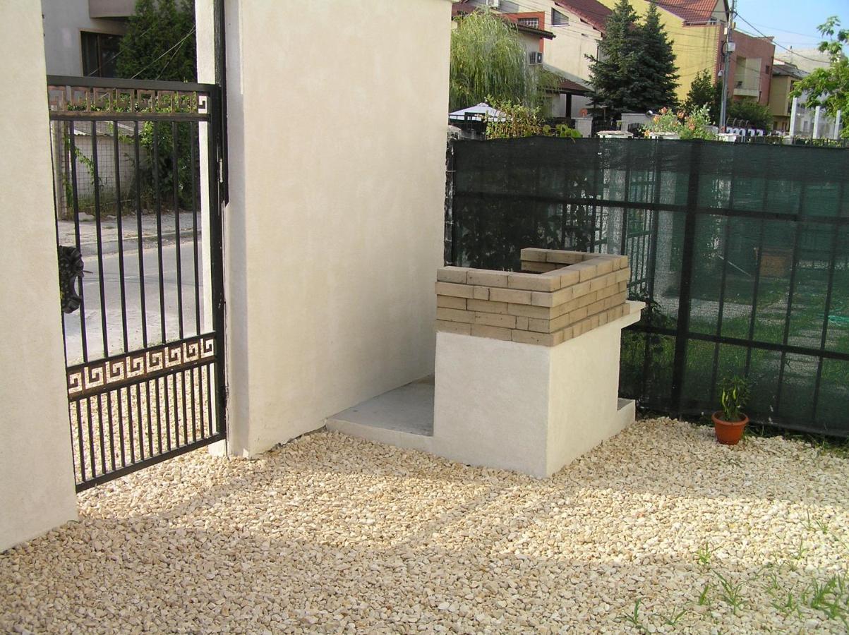 Ferienwohnung Kamino Mamaia Nord Năvodari Exterior foto