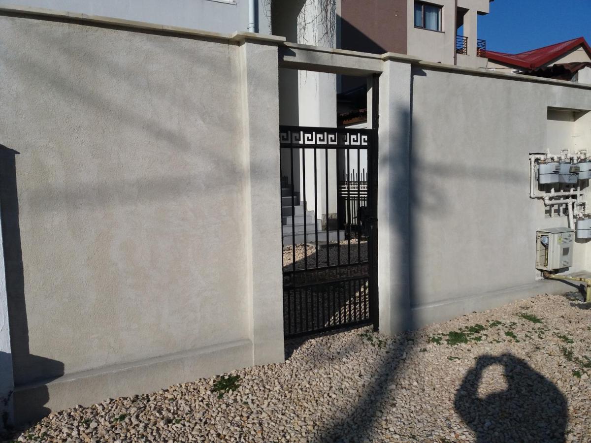 Ferienwohnung Kamino Mamaia Nord Năvodari Exterior foto