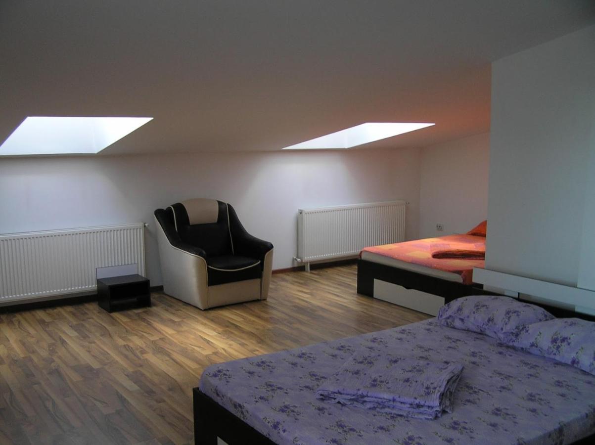 Ferienwohnung Kamino Mamaia Nord Năvodari Exterior foto