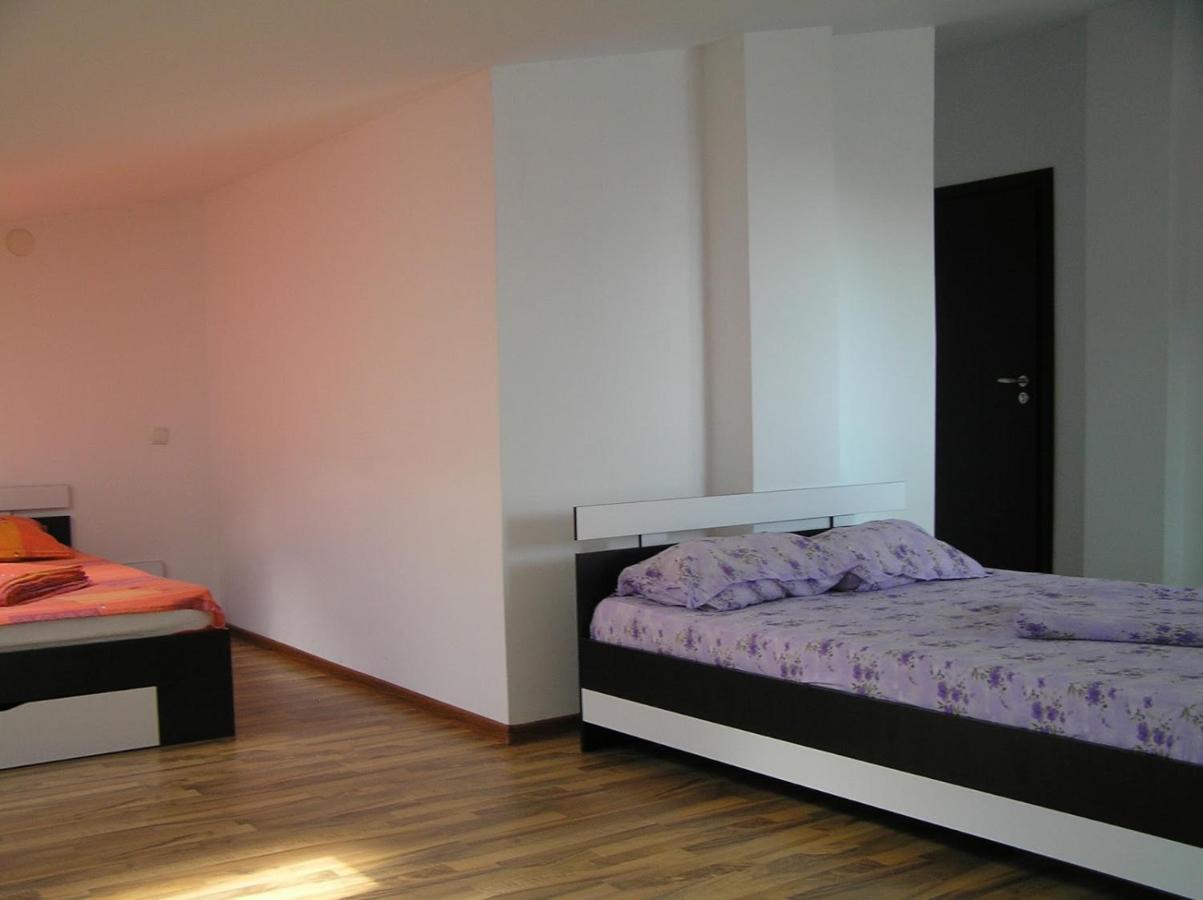 Ferienwohnung Kamino Mamaia Nord Năvodari Exterior foto