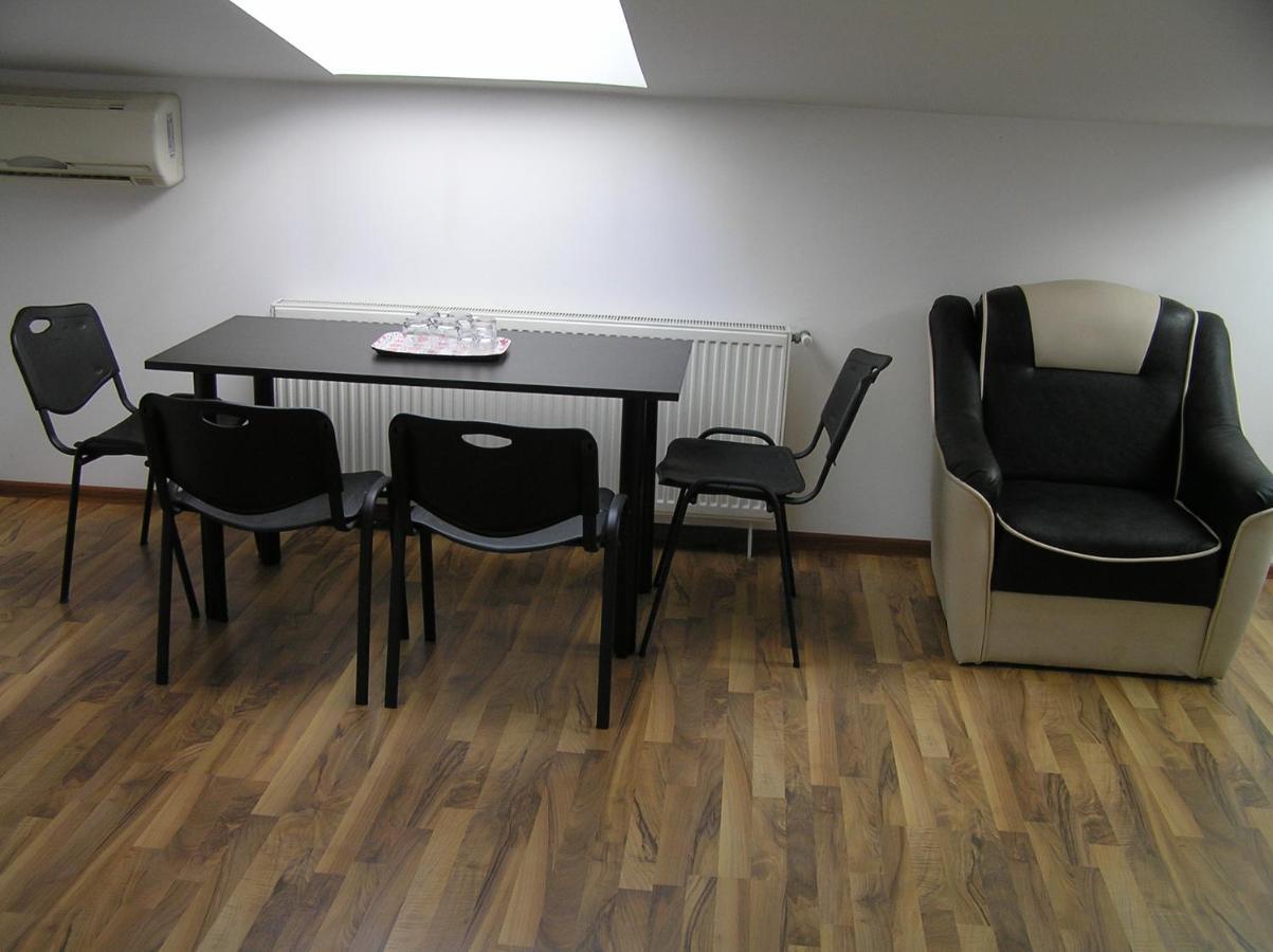 Ferienwohnung Kamino Mamaia Nord Năvodari Exterior foto
