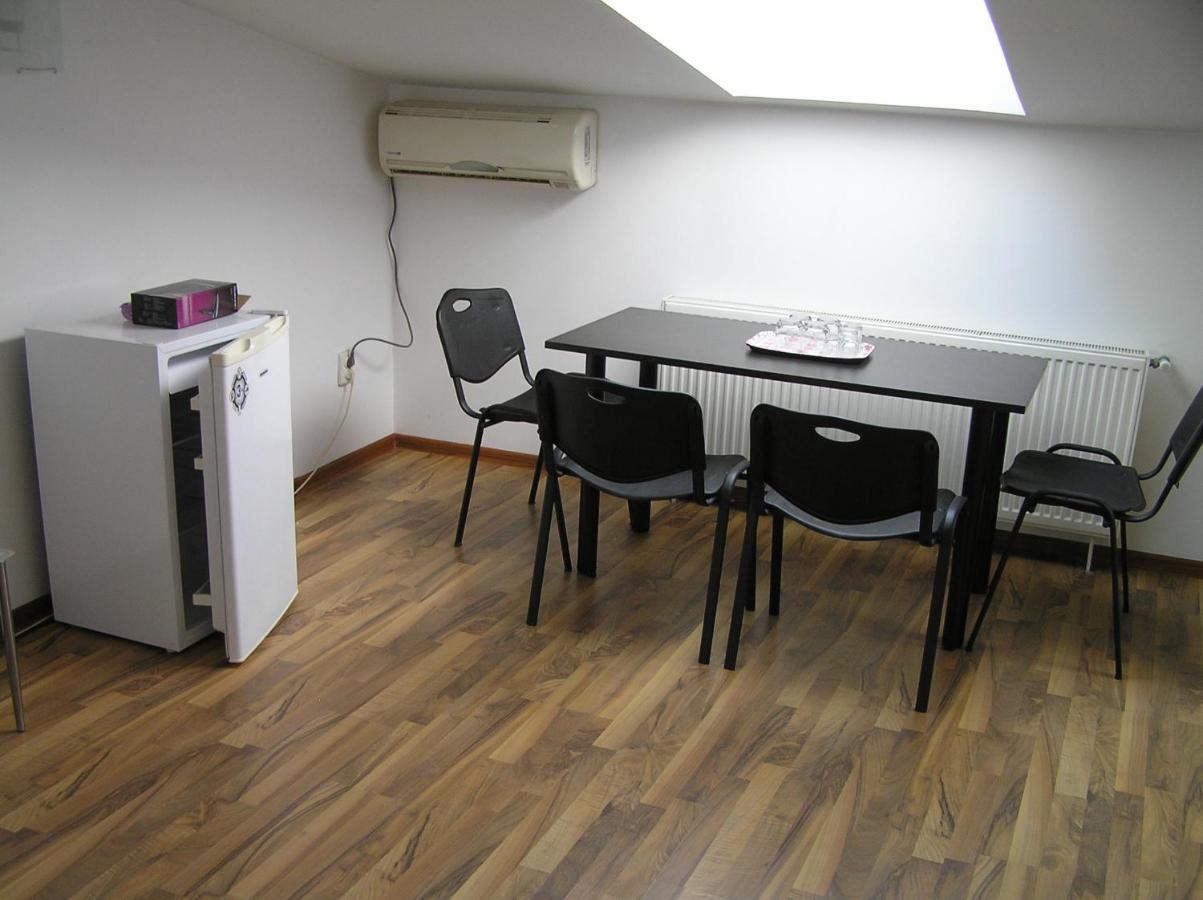Ferienwohnung Kamino Mamaia Nord Năvodari Exterior foto