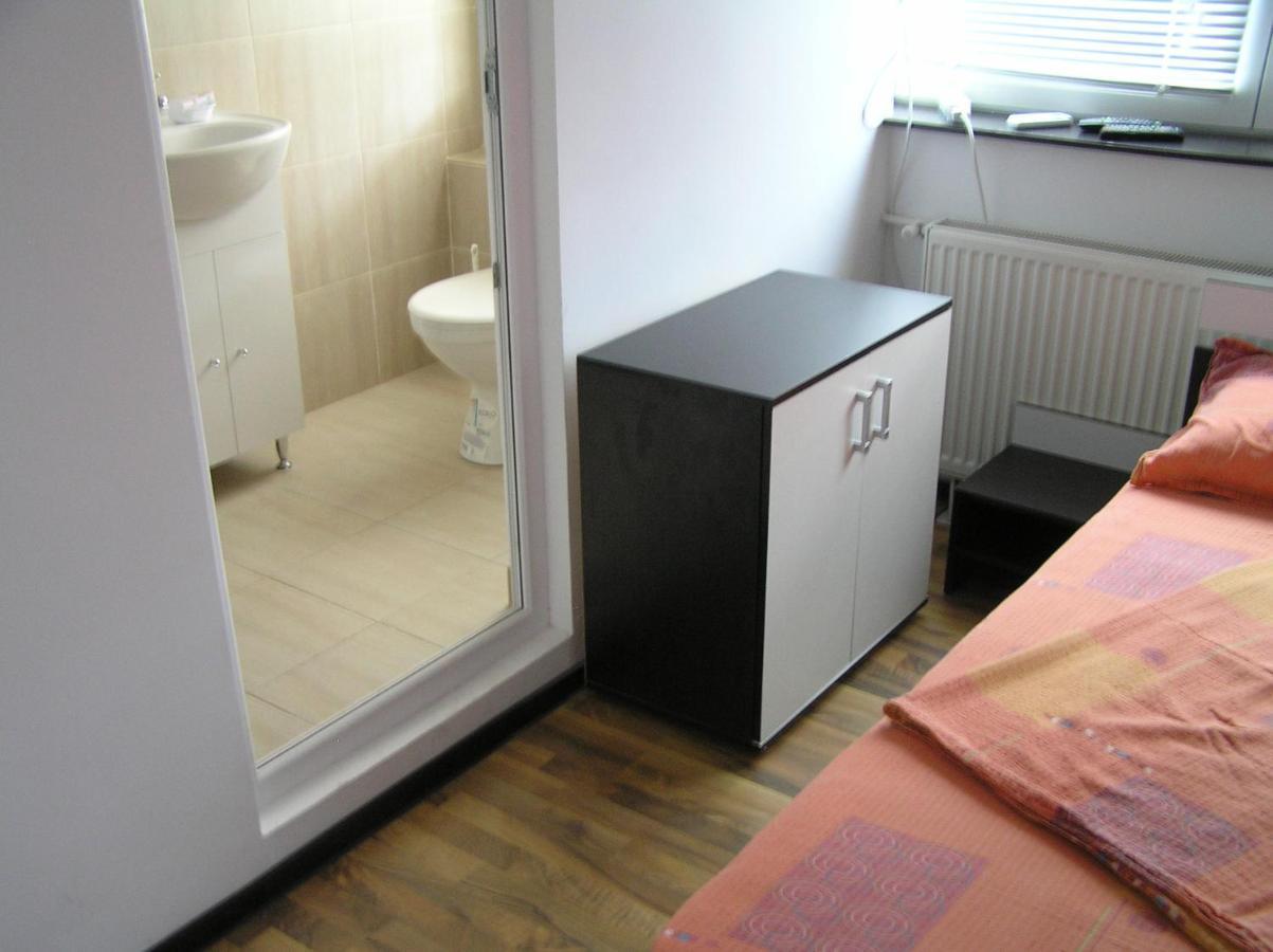 Ferienwohnung Kamino Mamaia Nord Năvodari Exterior foto