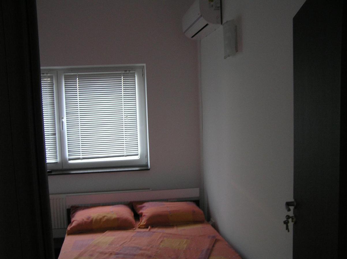 Ferienwohnung Kamino Mamaia Nord Năvodari Exterior foto