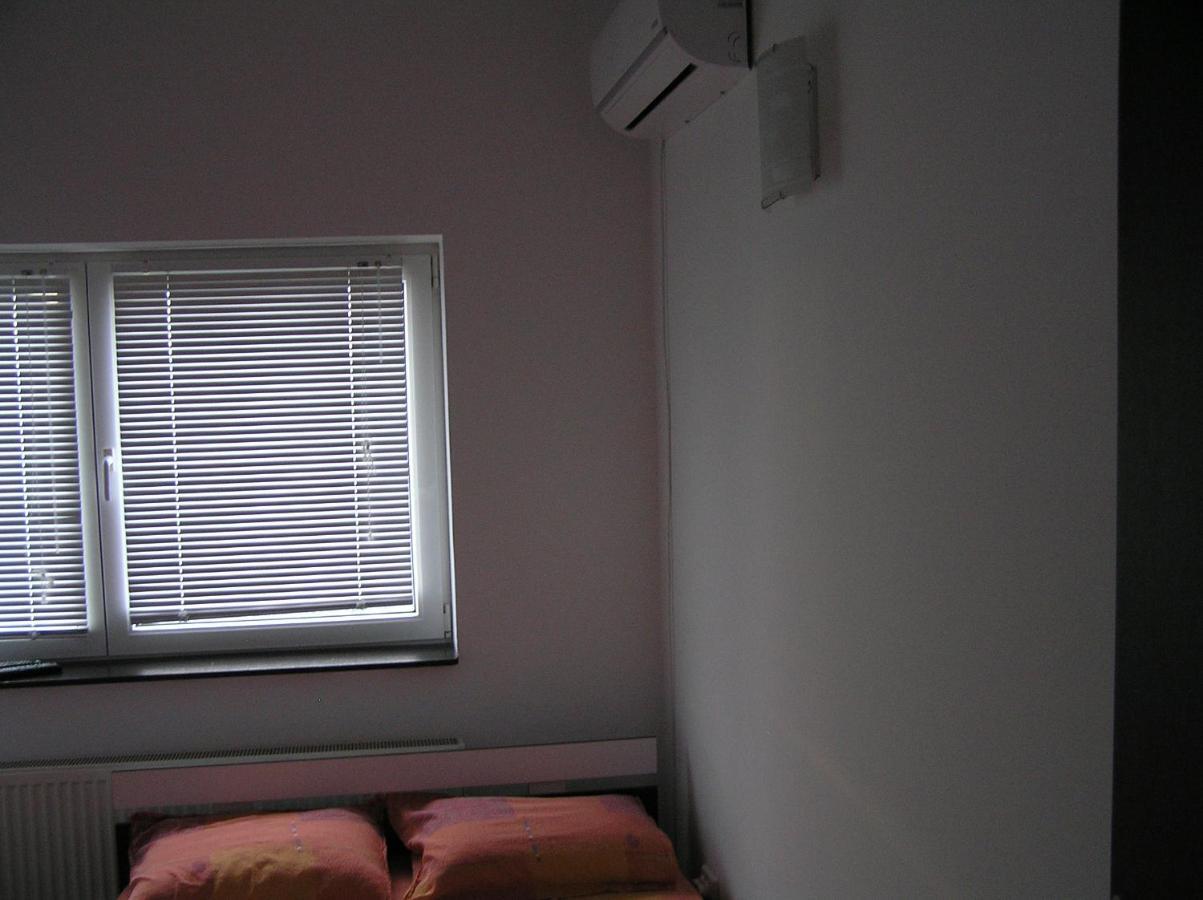 Ferienwohnung Kamino Mamaia Nord Năvodari Exterior foto